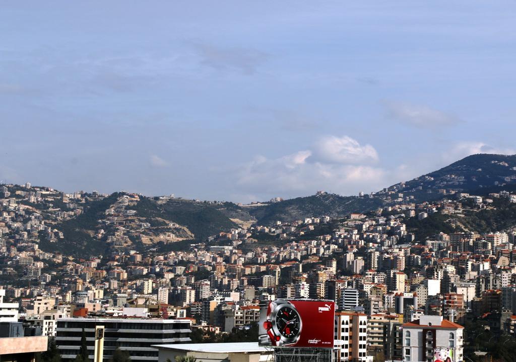 Bil Residence Jounieh Exterior photo